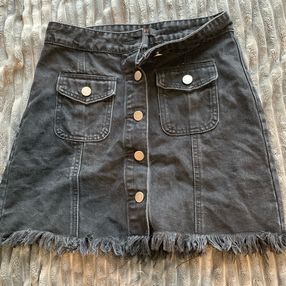 Mini skirt